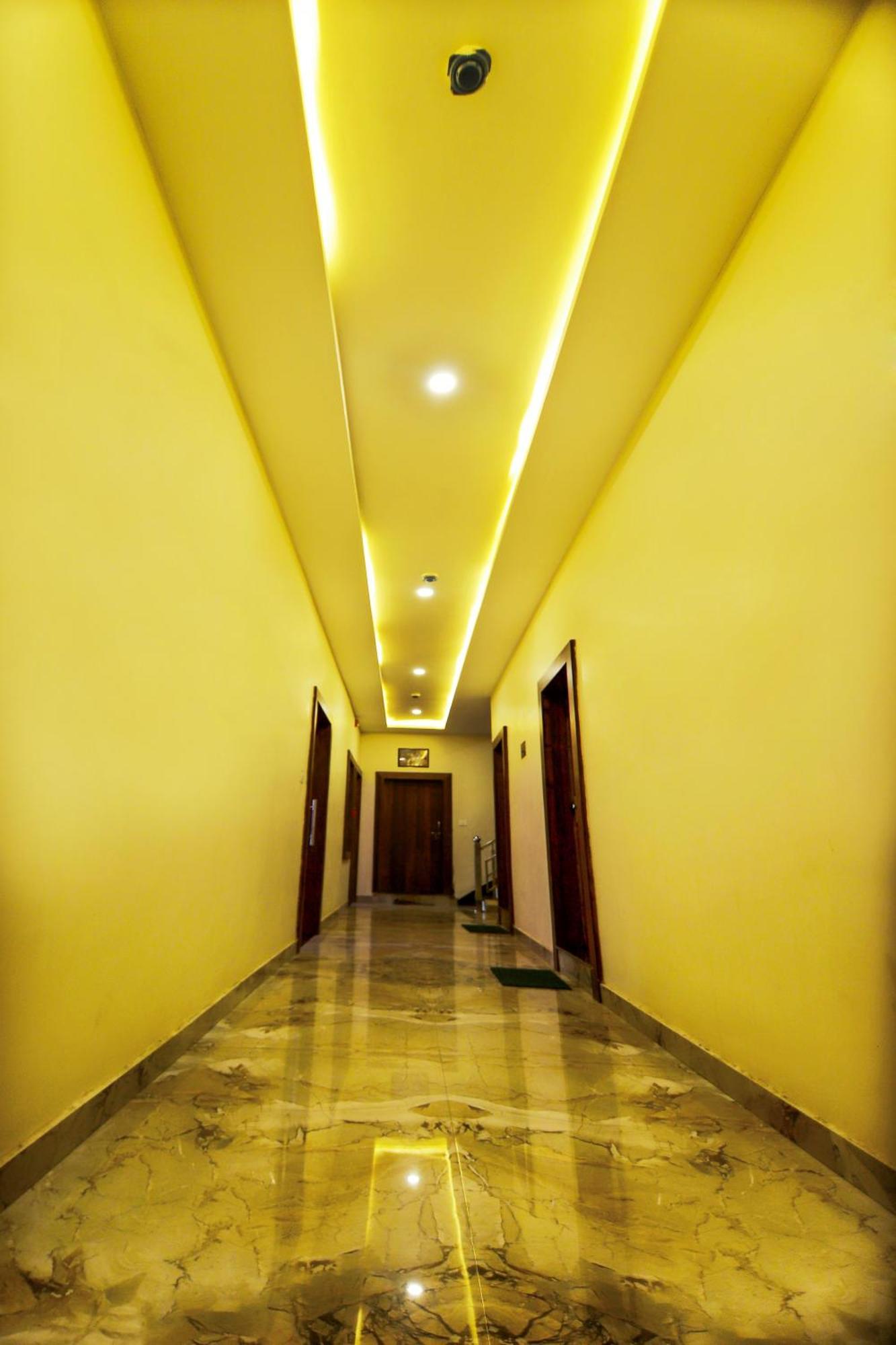 Hotel Royal Heritage Bharatpur Buitenkant foto